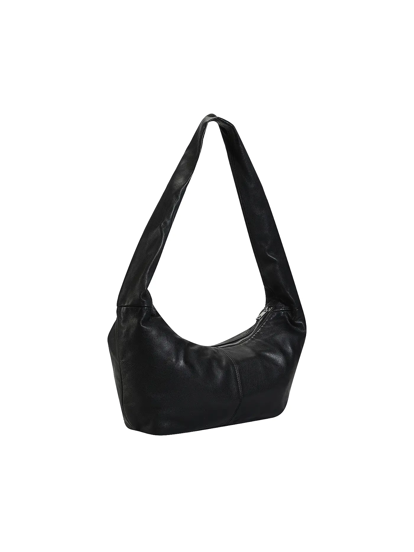 LIEBESKIND BERLIN | Ledertasche - Hobo Bag Medium | 